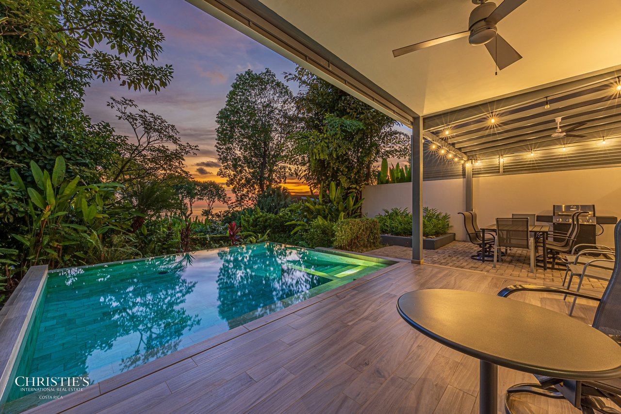 Villa Maren | Elevated Living in Uvita | Dominical