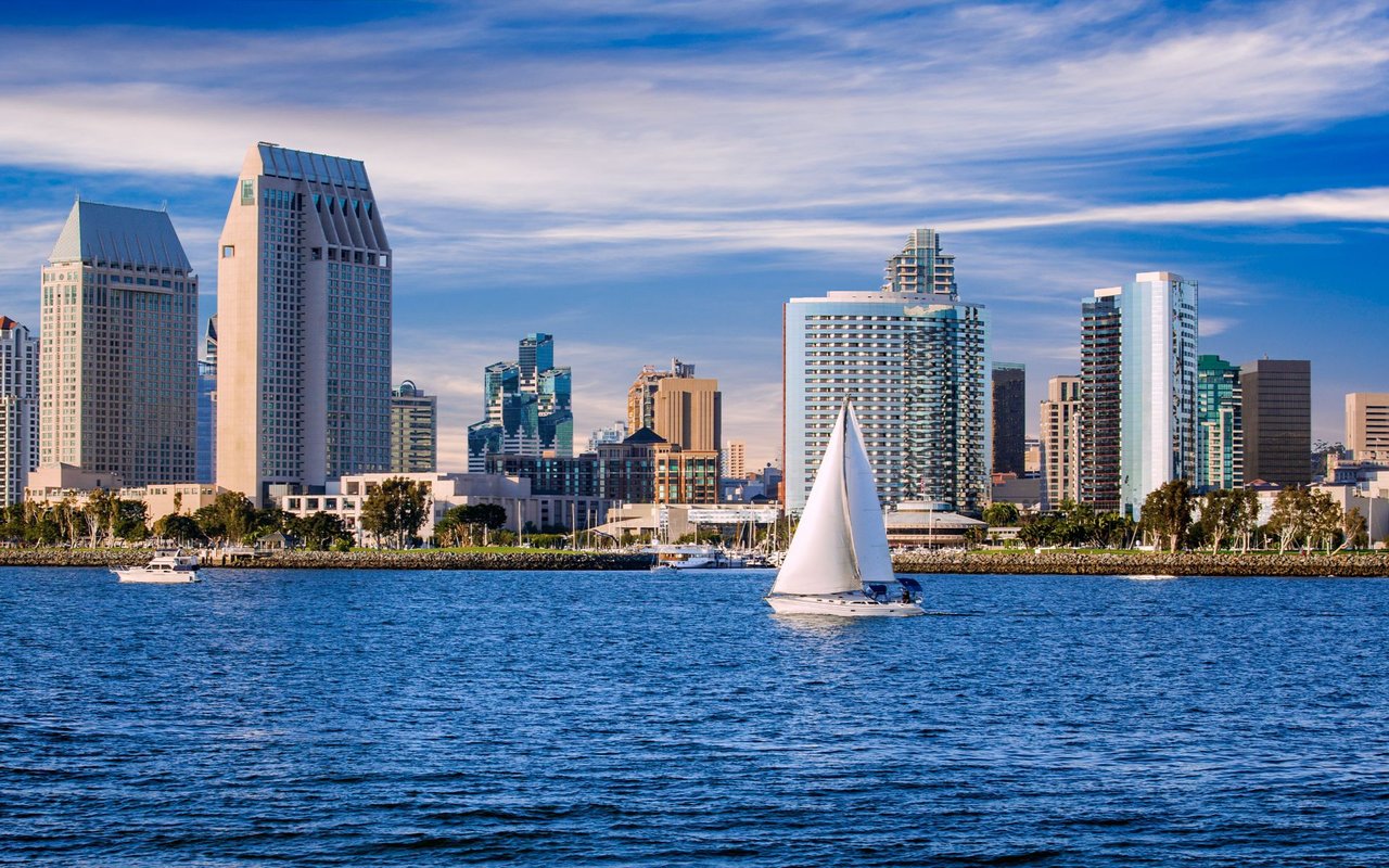 Downtown San Diego