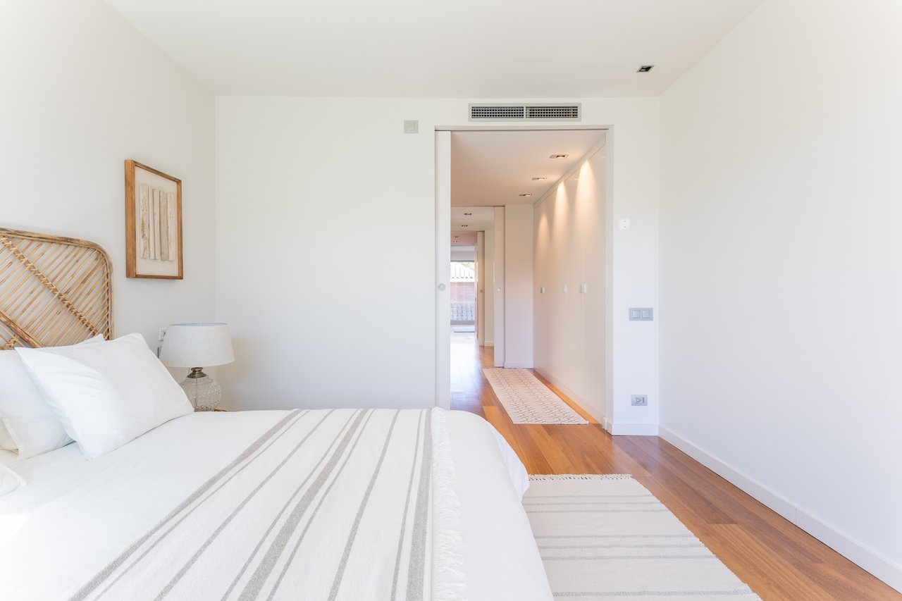 Exclusive house for sale in the centre of Sant Cugat 
