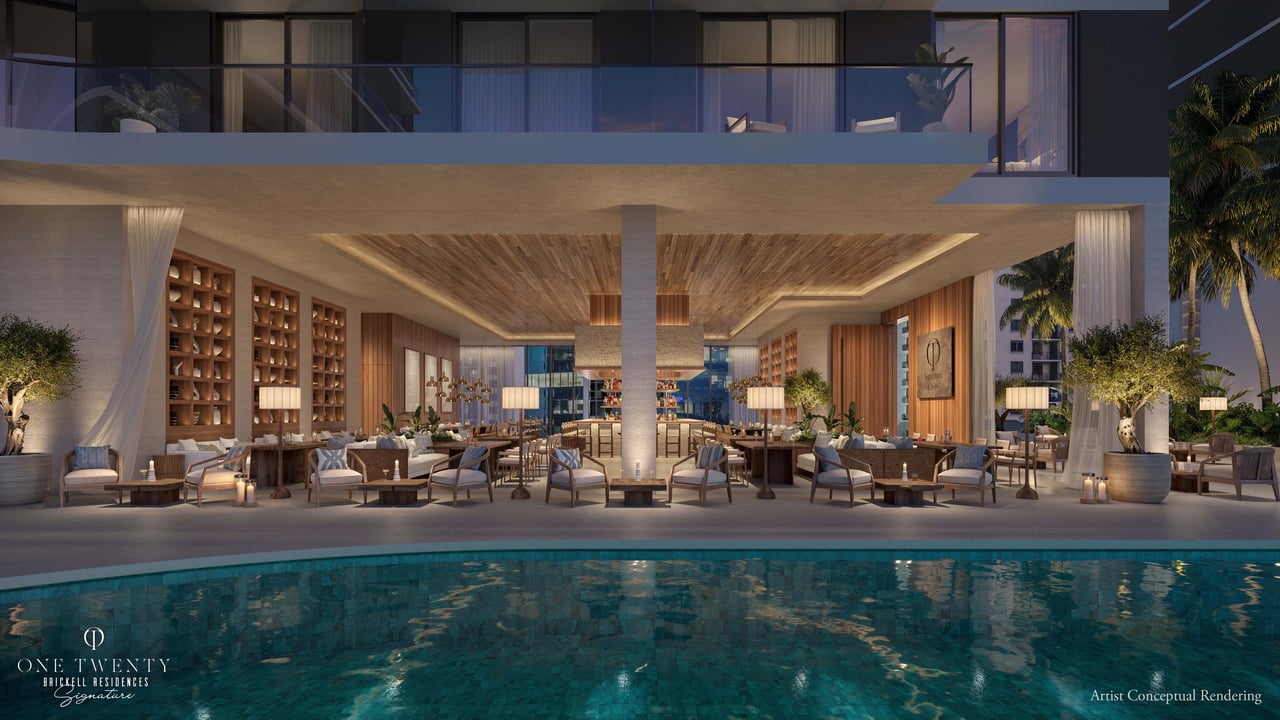 One Twenty Brickell Signature Residences