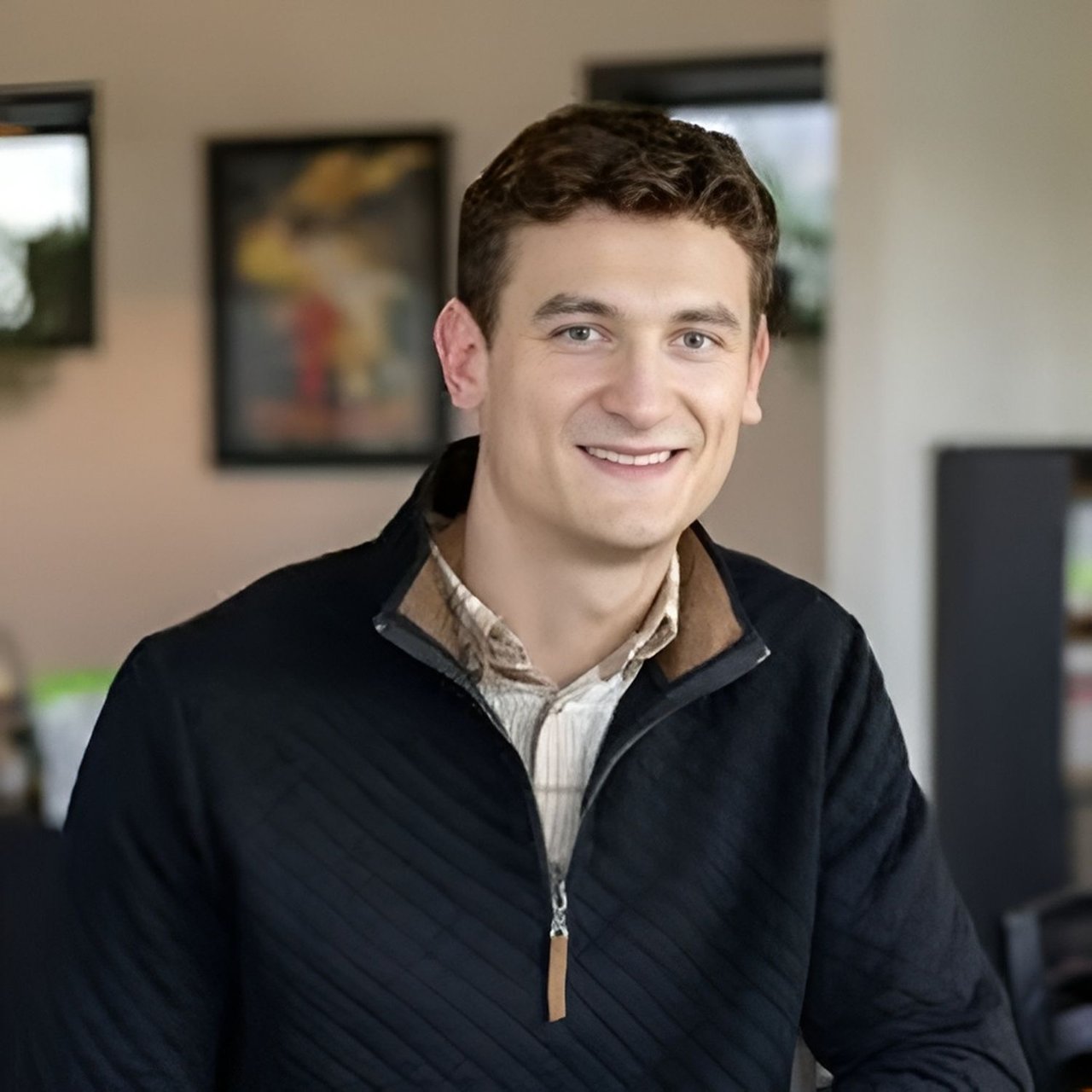 Vladimir Erickson Geneva, IL Real Estate Agent Headshot