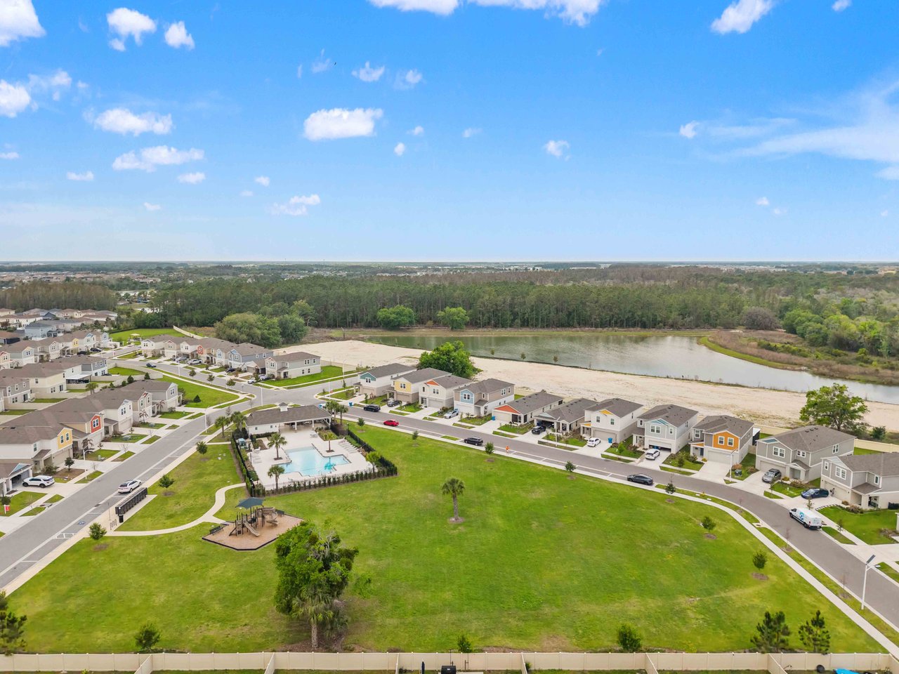 Modern Dream Home in Wesley Chapel’s Pasadena Point
