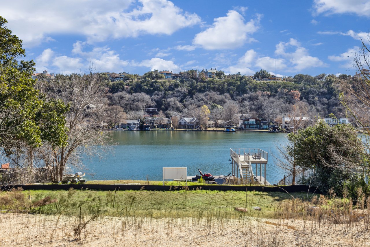 Dream Lake Austin Homesite