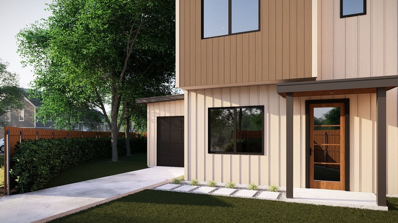 1813 E 38th ST 1/2 #1 