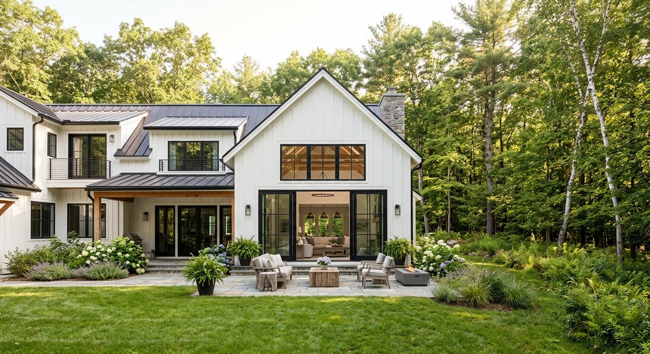 Living Close To Nature In Ulster County