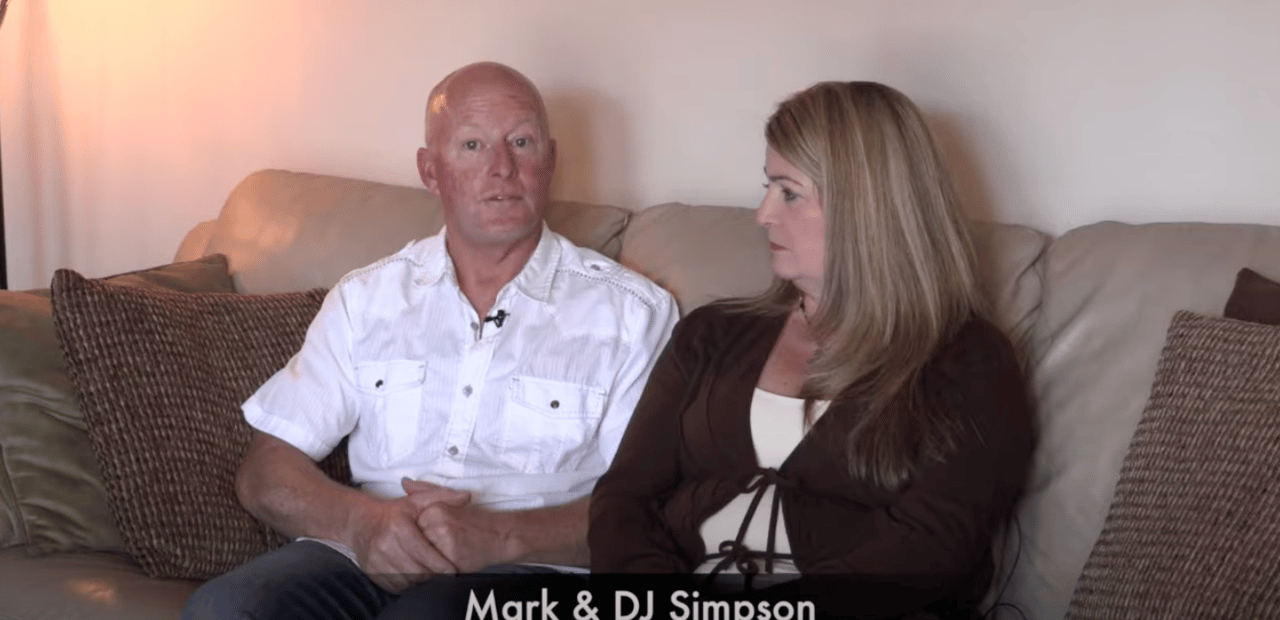 Success Story: Mark & DJ Simpson