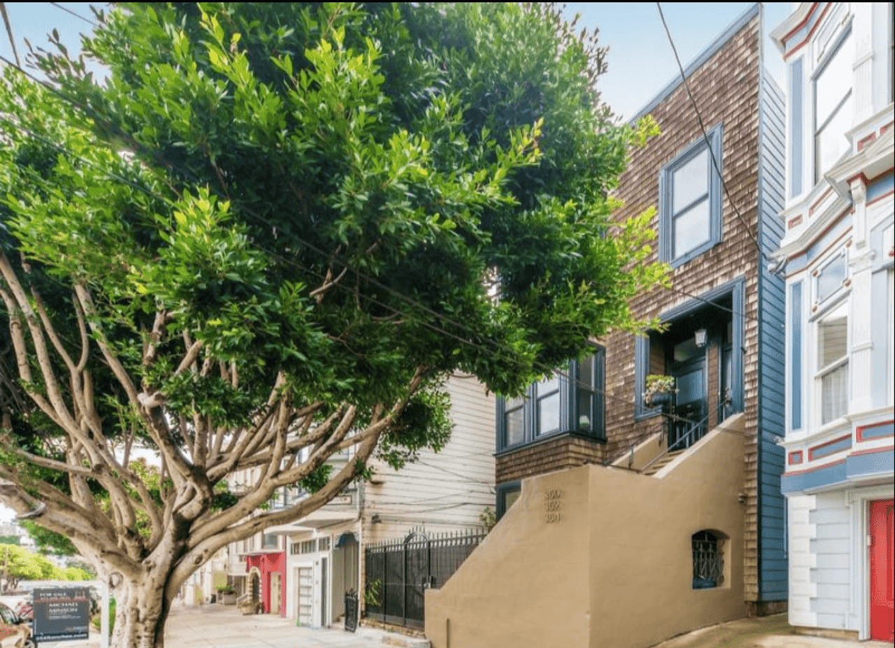 354 Sanchez St.