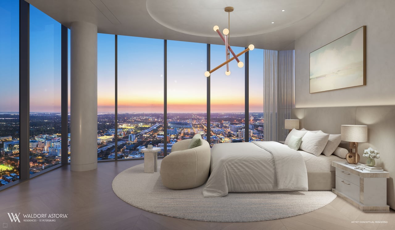Waldorf Astoria St. Pete