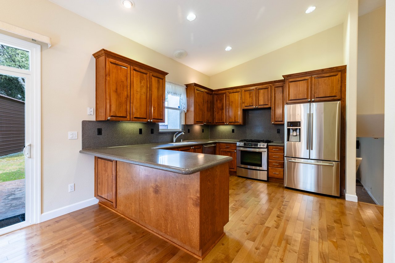 Pine Grove Beauty-Peace and Tranquility 