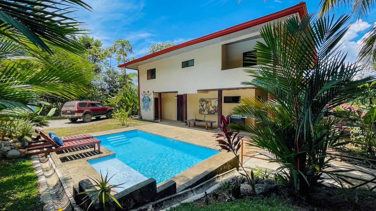 Valley of Dreams - A Beautiful Multi-Use Property Near Cacao Ridge, 10.85 Acres at a Phenomenal Price!