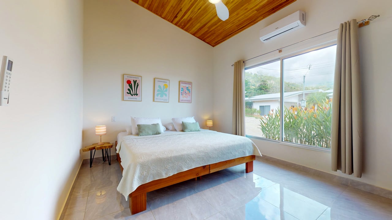 Turnkey 2-Bedroom Rental Property in a Private Community – Prime Investment Opportunity in Costa Rica!