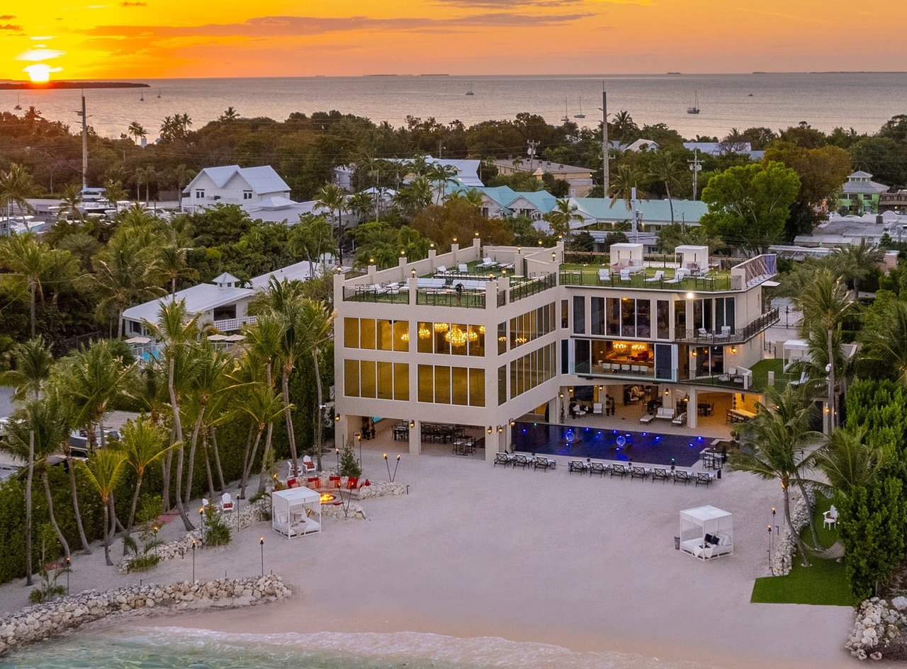 Chateau On The Ocean