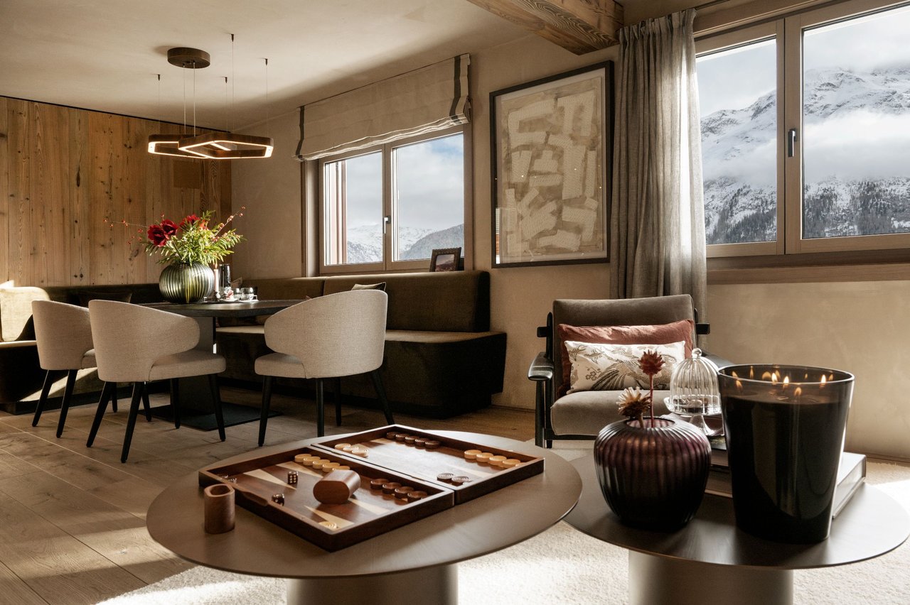 Engadin Lodges