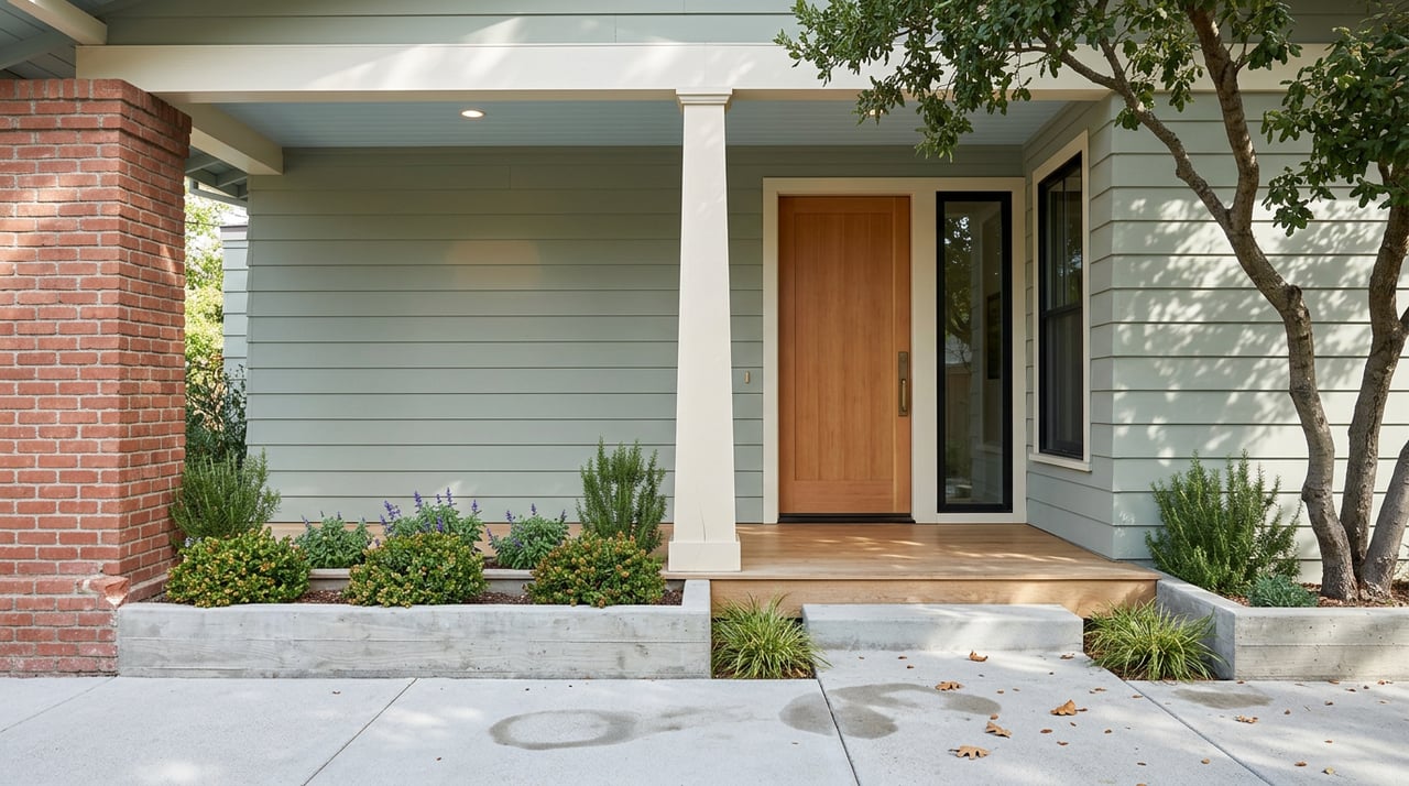 How A San Carlos Late Summer Falls Into Place Between Burton Park And Laurel Street In 2026