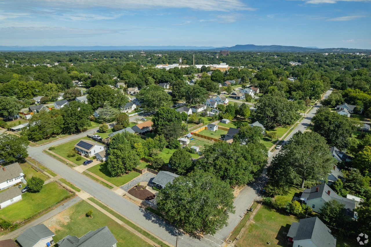 Augusta Road Area Greenville