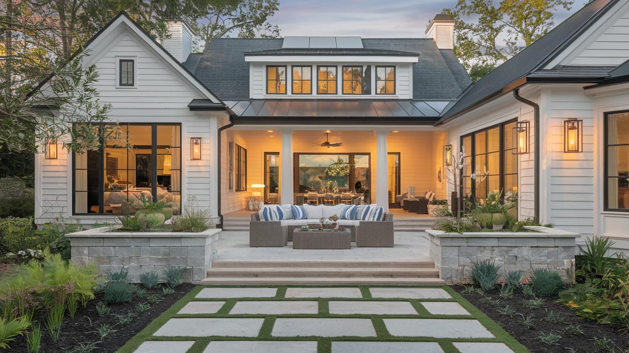 Home Design Trends in Harbor Oaks, NC