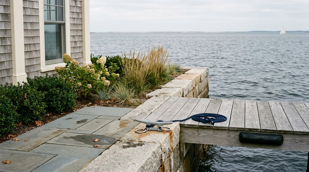Your Guide To Buying A Waterfront Home In Westport