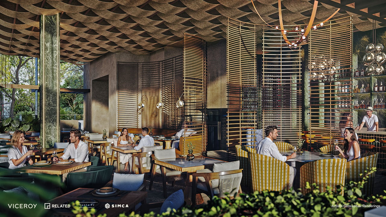 Viceroy, Playa del Carmen