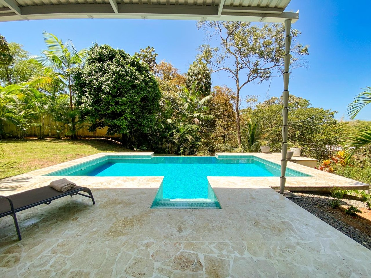 Uvita Jungle Home for Sale | Private Creek Lot Near Marino Ballena