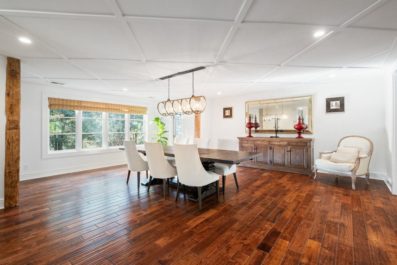 Sprawling Town & Country Ranch on 1.3 Acres with Pool