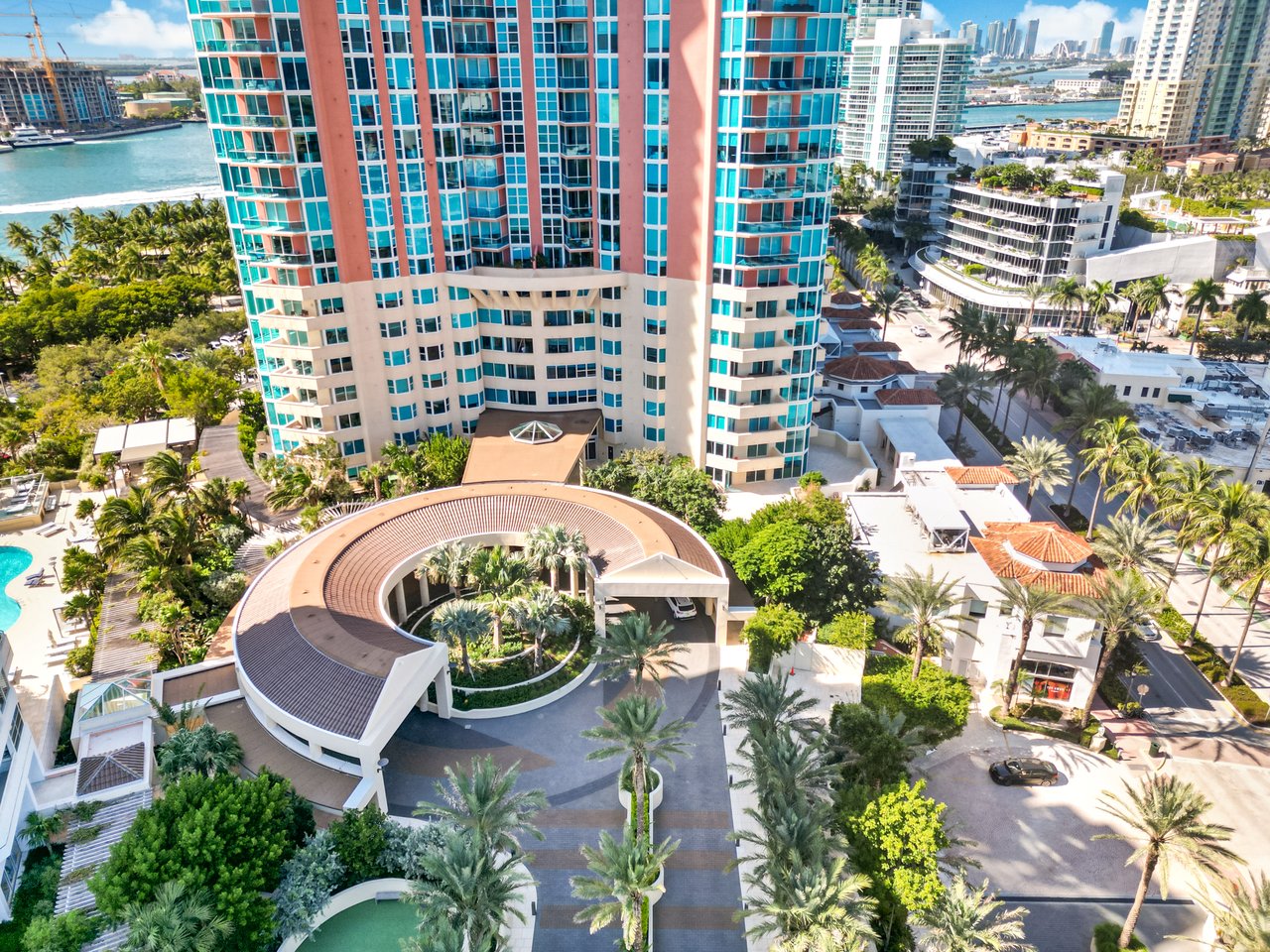 Unit 405 at Portofino Towers | South Of Fifth | South Beach