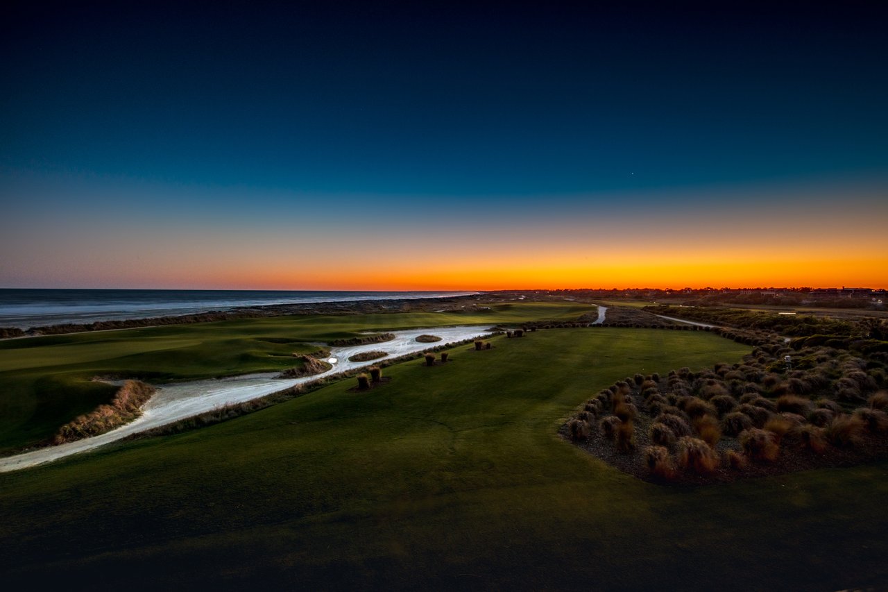Kiawah Island and Seabrook