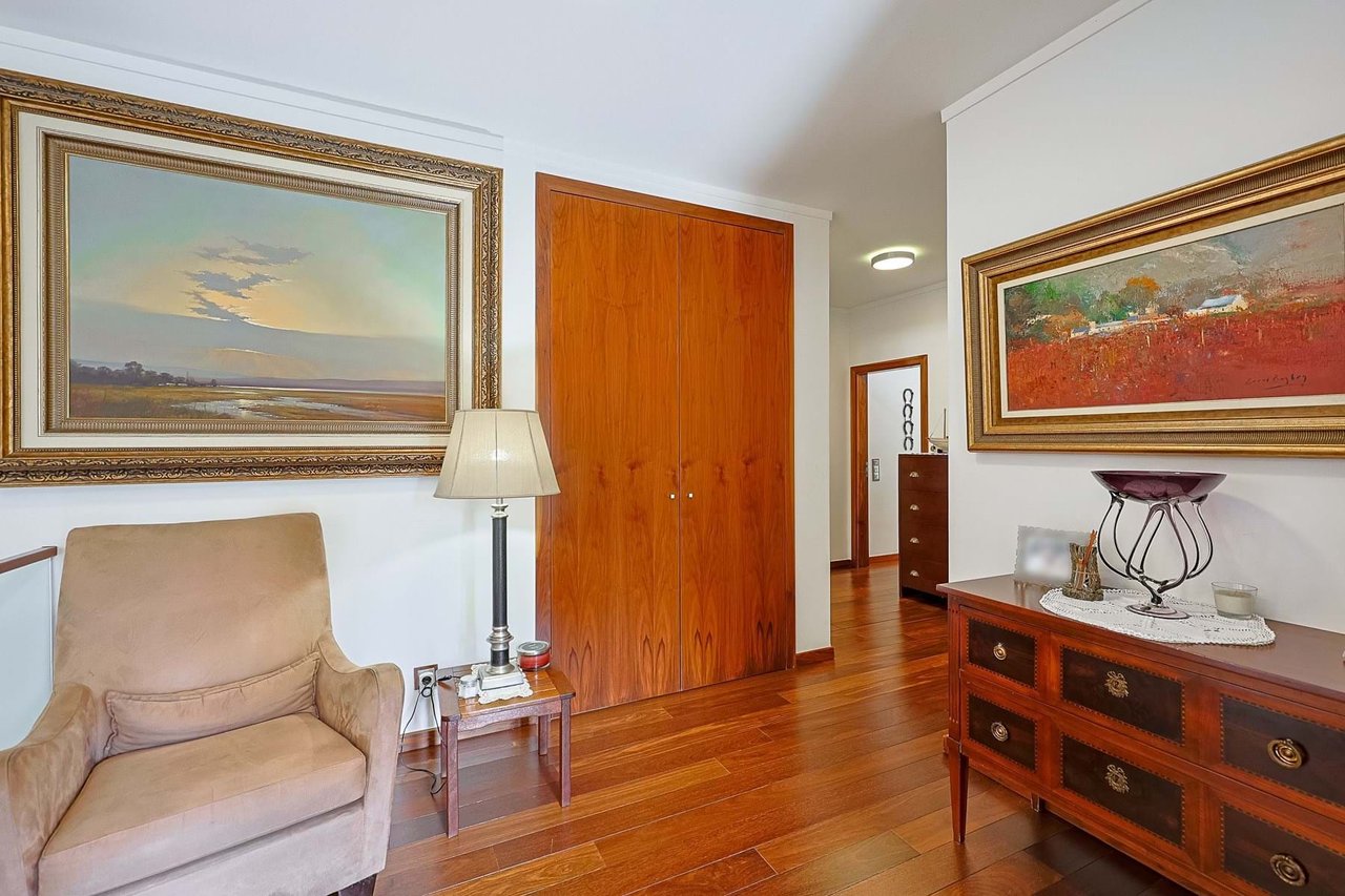 Trophy 5+2 Bedrooms Villa in Gandarinha,  Cascais’ Crown Jewel of Discrete Luxury and Sustainability