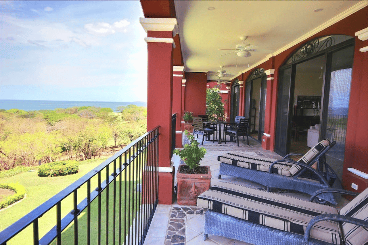 Bougainvillea 4211 | Ocean-View 3-Bedroom Condo in Reserva Conchal