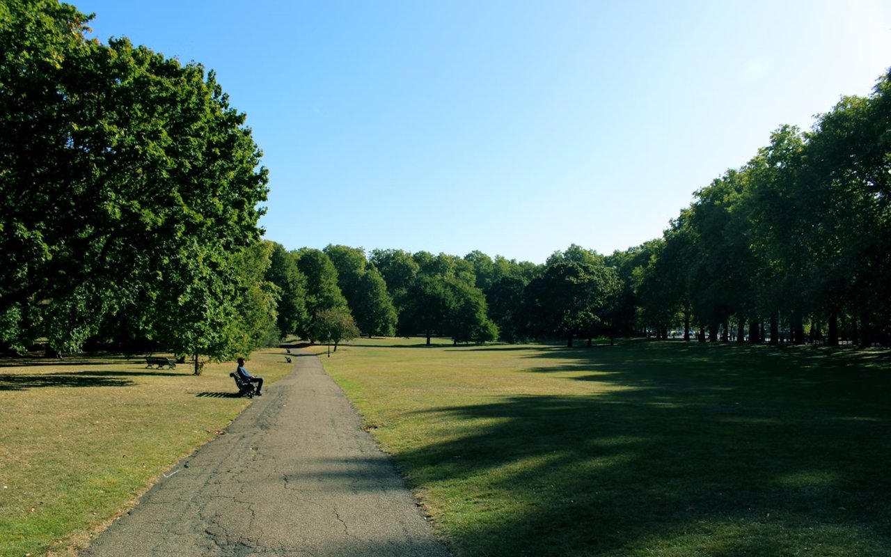Parks in Charlotte, NC