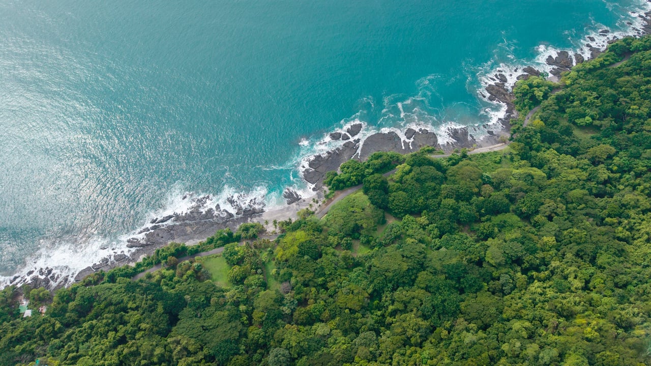 Pacific View Building Lot, Santa Teresa, Puntarenas
