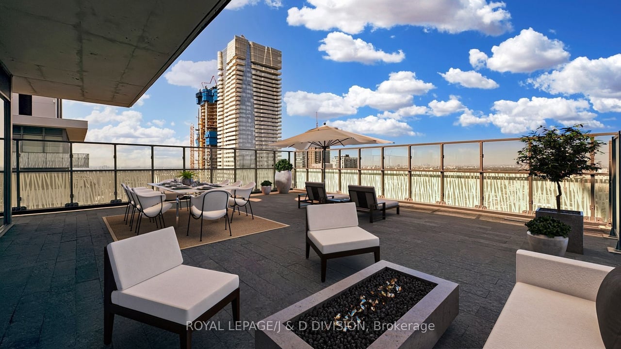 LUXURY ABOVE THE CITY PENTHOUSE