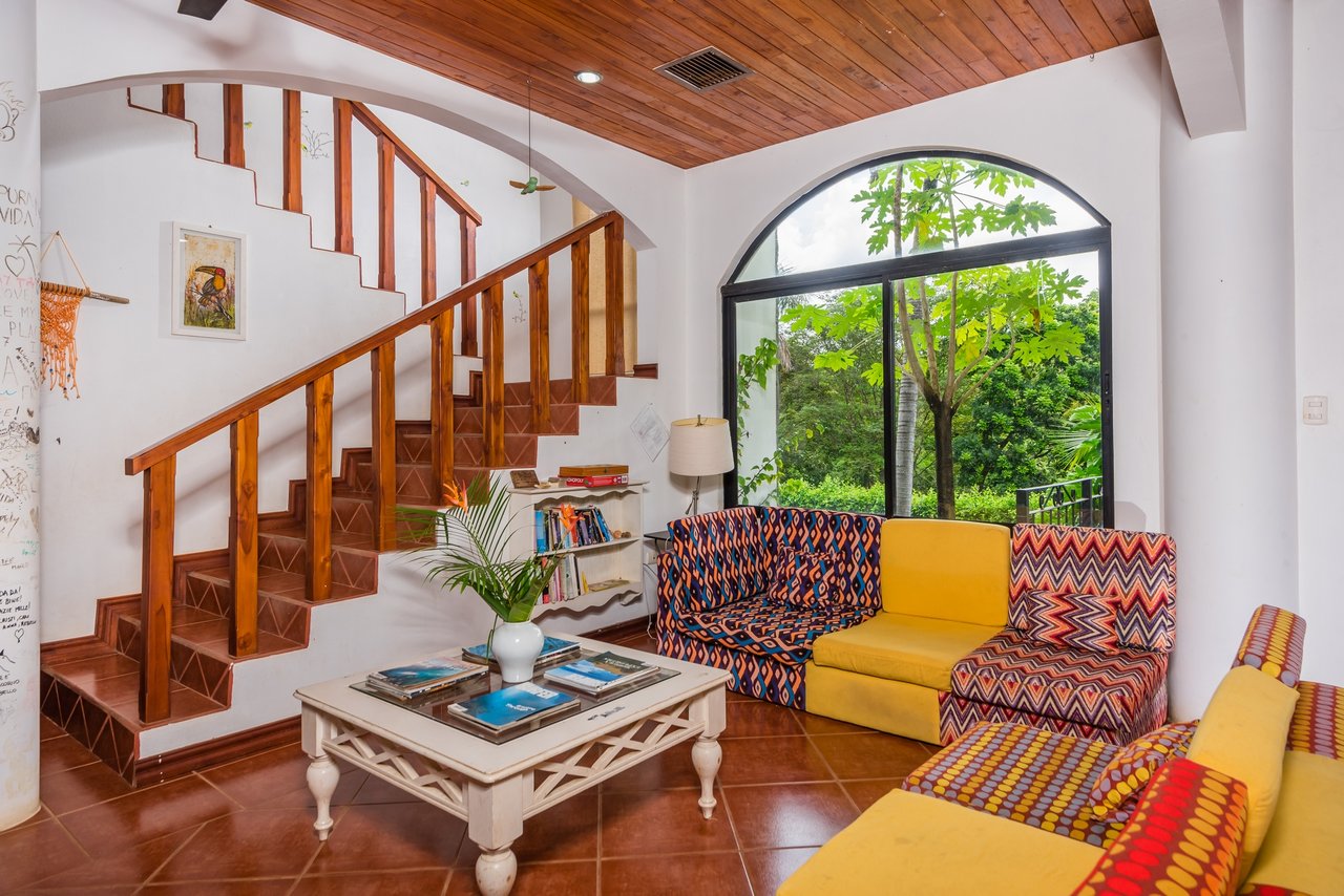 Casa Alice, Playa Marbella, Guanacaste