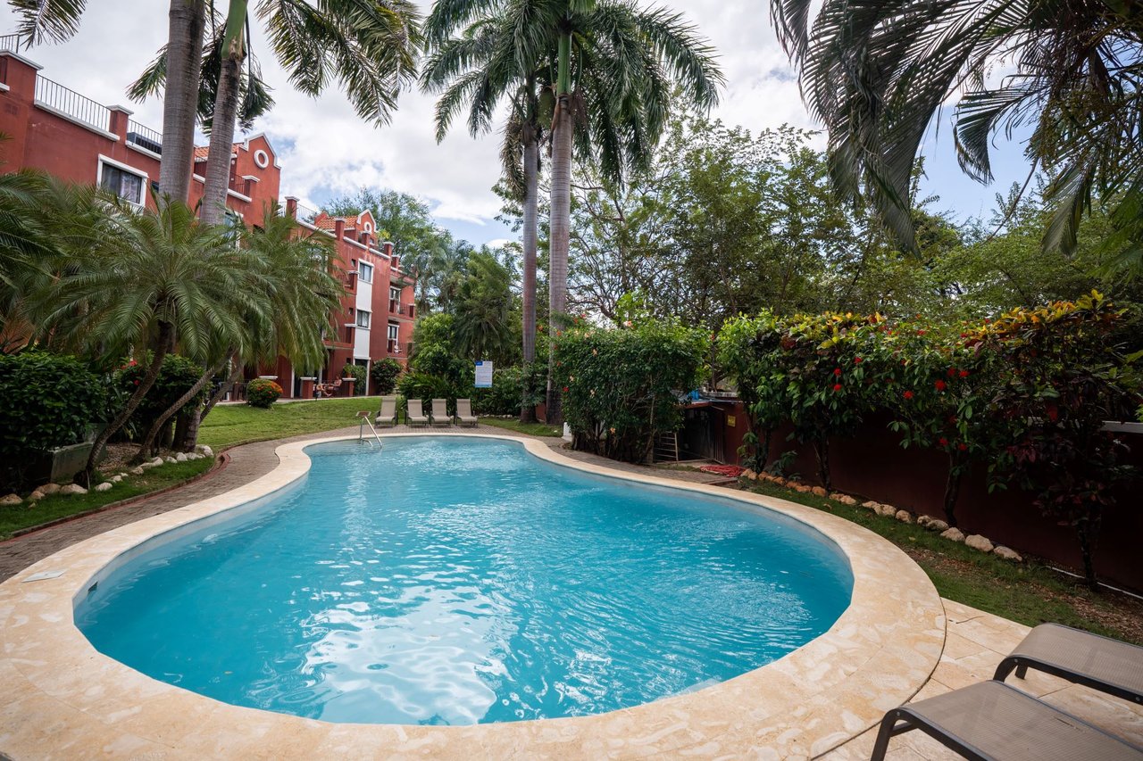 Balcones del Pacífico #10 | Charming 2-Bedroom Condo Just Steps from Tamarindo Beach