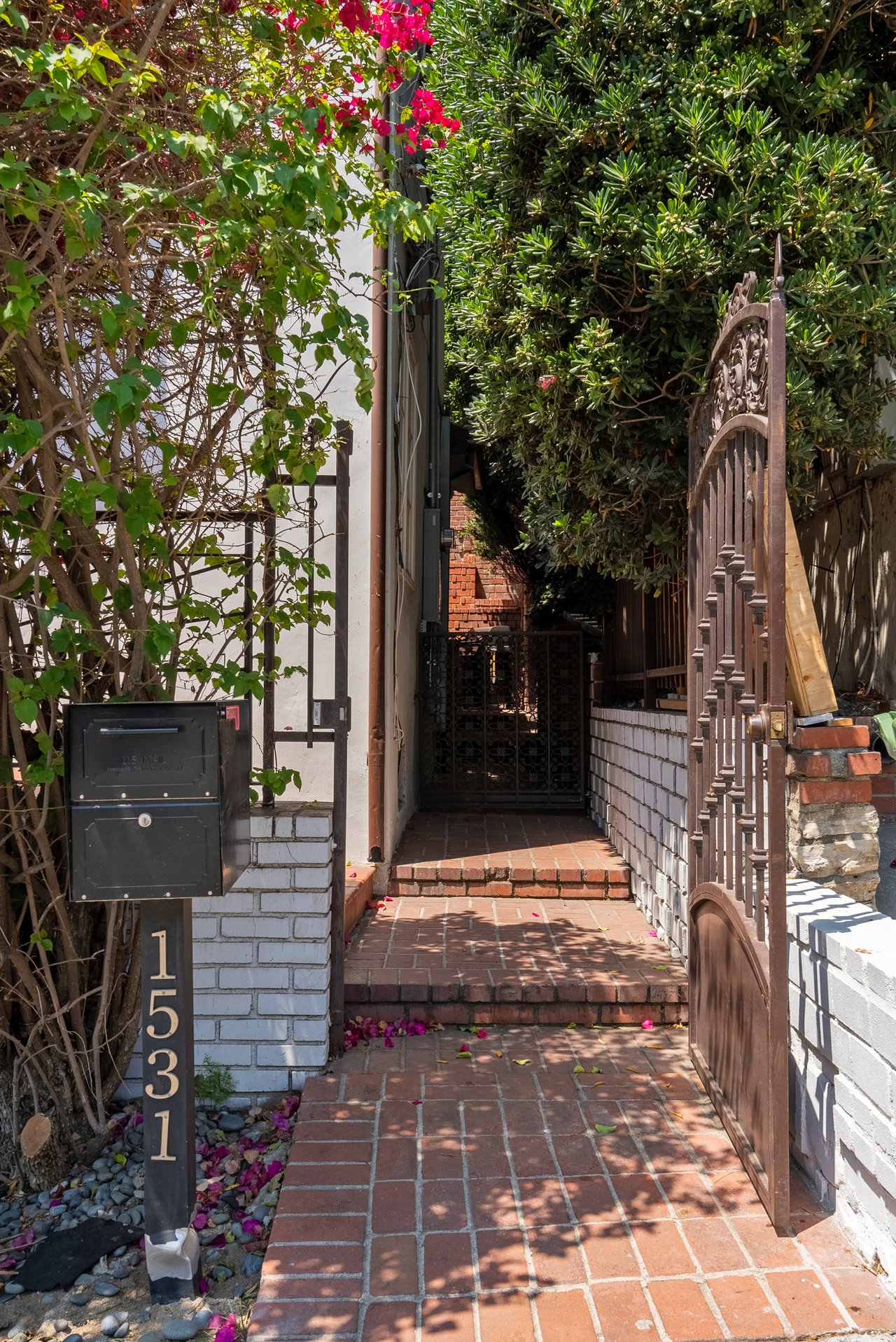 1531 Marmont Ave, hollywood hills