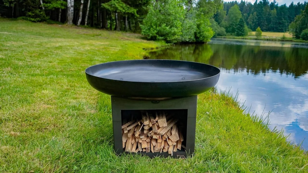 Fire Pit Bighorn