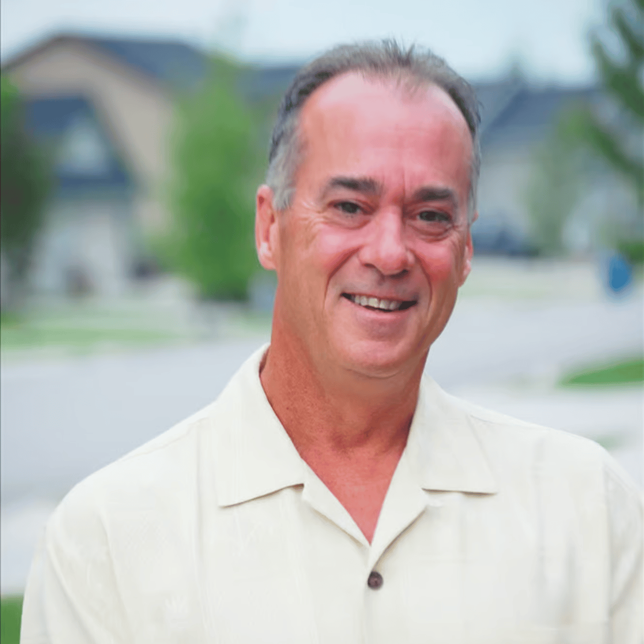  Joe Rosen Coeur D Alene, ID Real Estate Agent Headshot