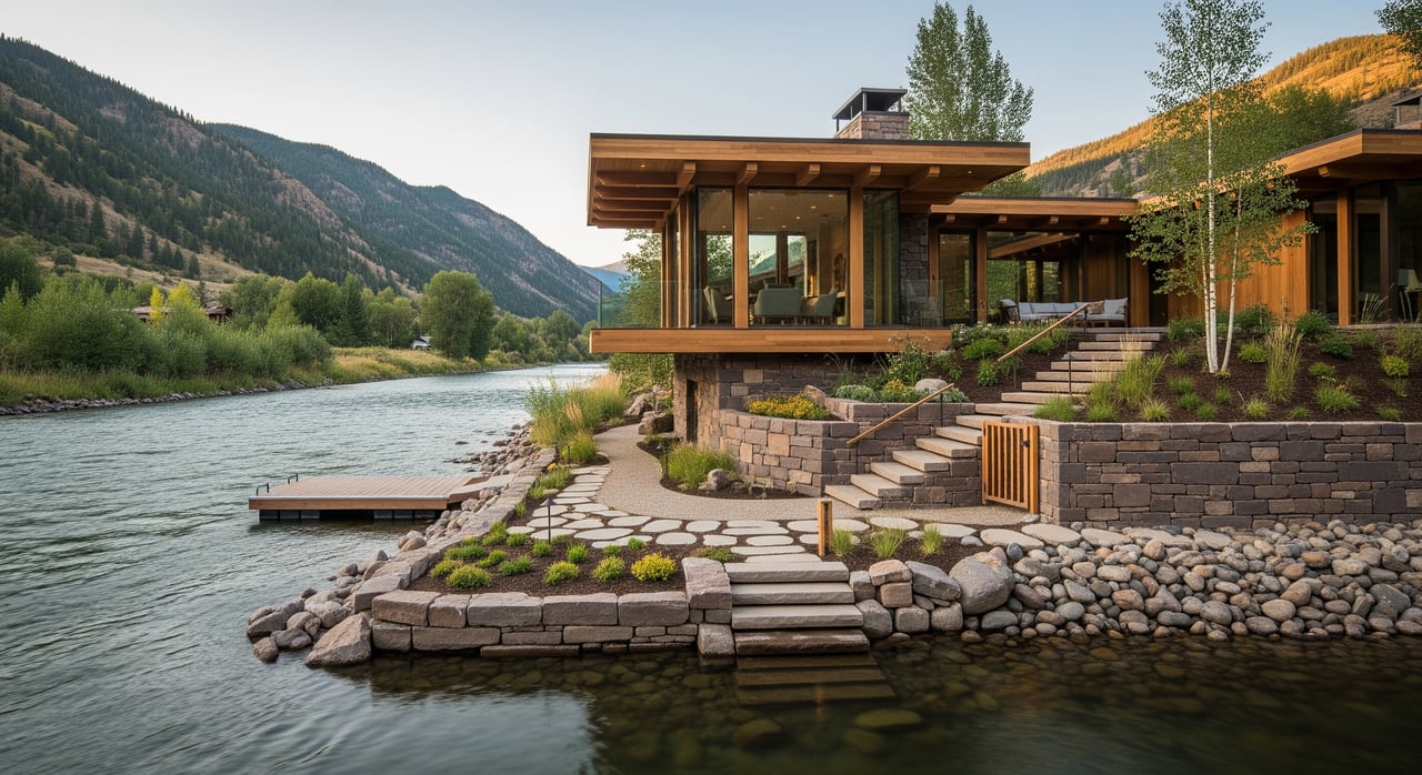 Owning Riverfront in Basalt: Care, Access and Permits