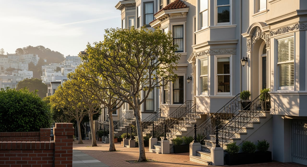 TIC vs Condo in West Portal