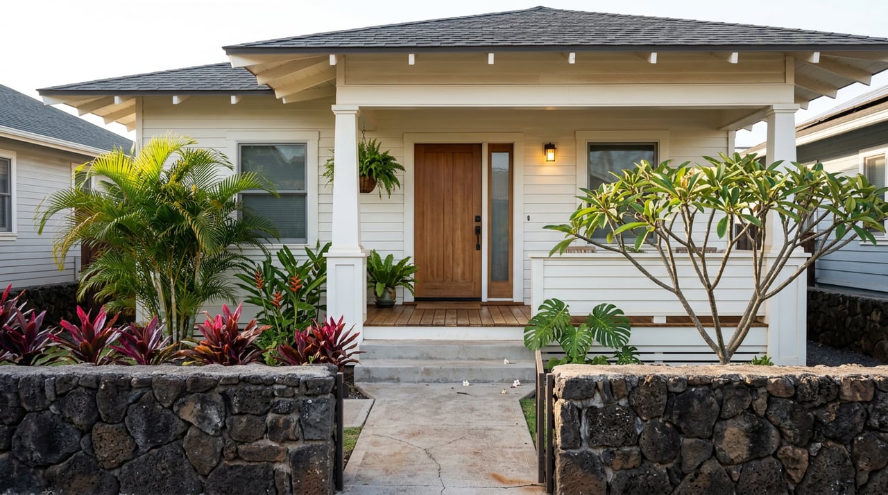 Living In Kaimuki: Historic Homes And Local Flavor