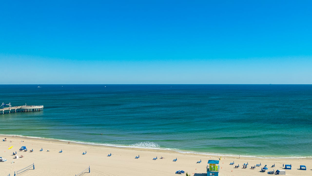 W Pompano Beach Hotel & Residences