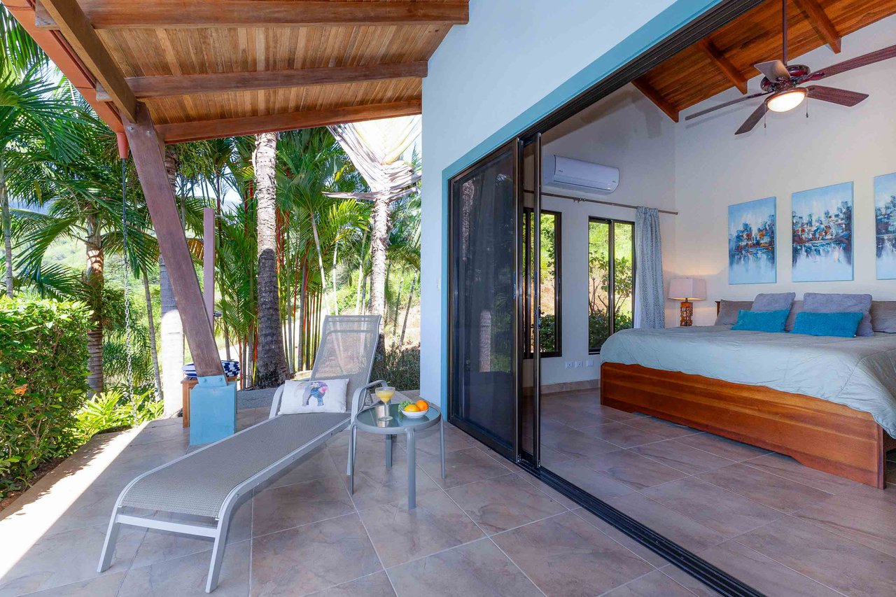 Affordable Chontales Home with Mountain and Ocean View