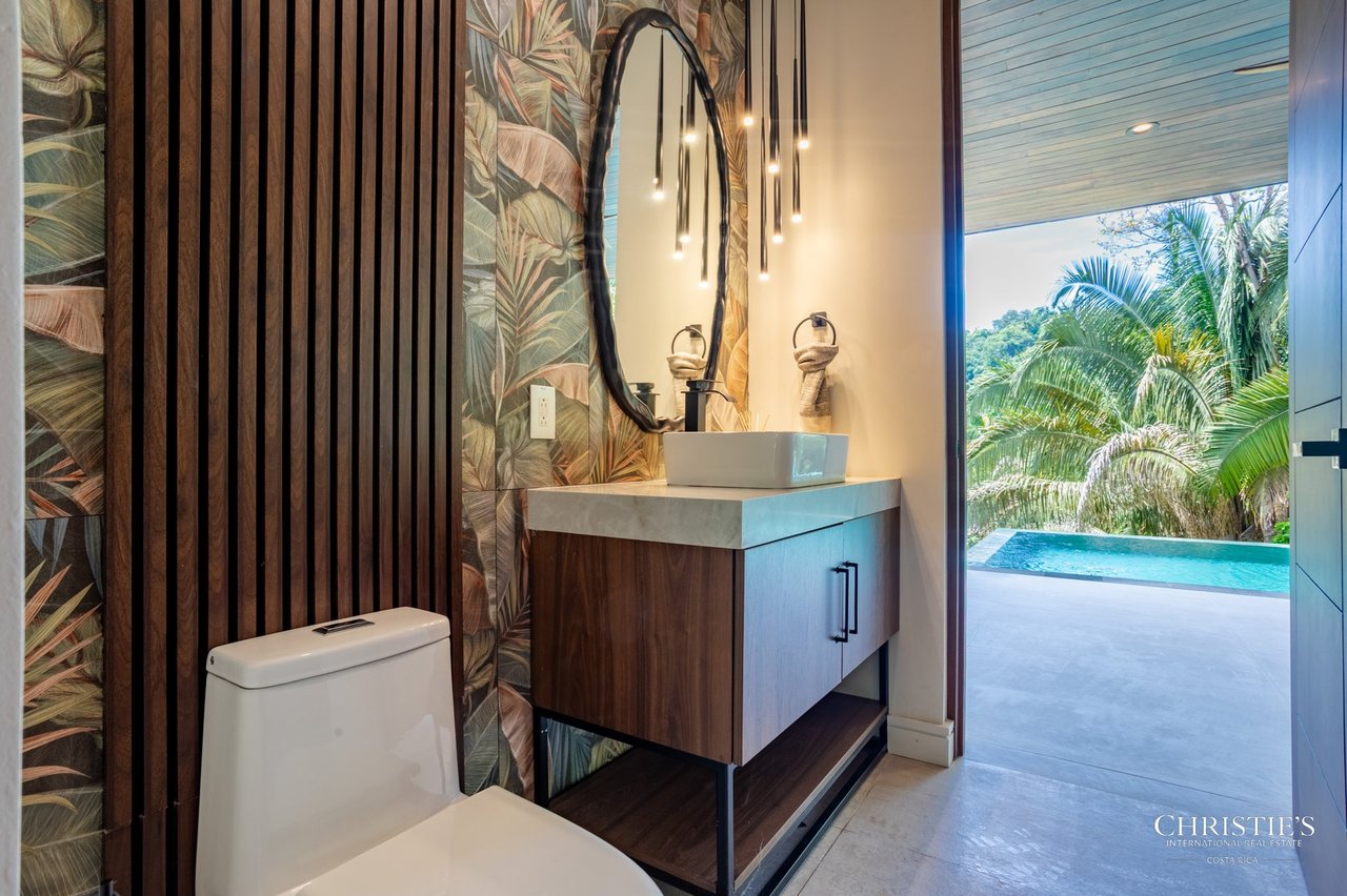 Ocean View Home Las Colinas #13