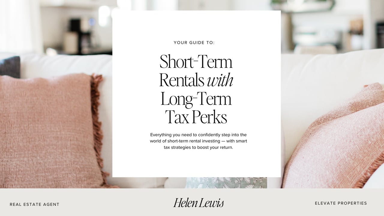 Thinking about starting an Air BnB in 2026?