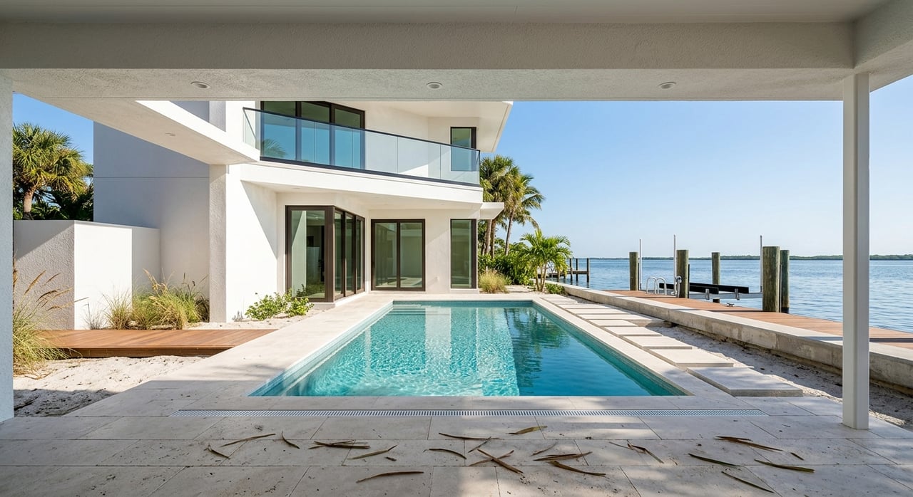 Beach-To-Intracoastal Living On Hillsboro Mile Explained
