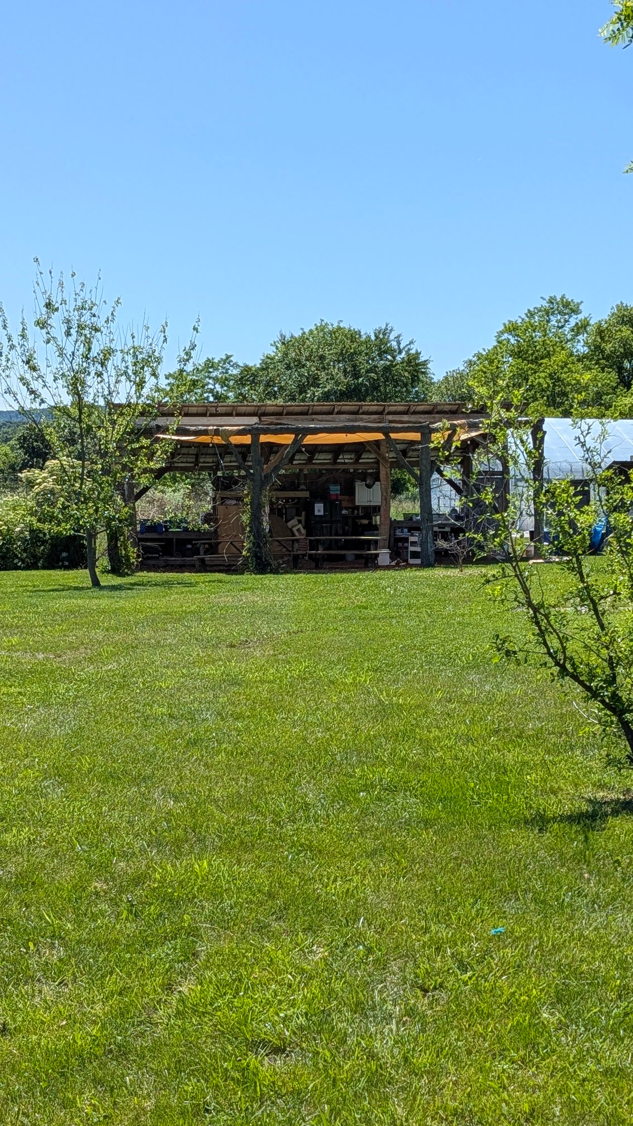 Potomac Vegetable Farms, The Purcellville Stand