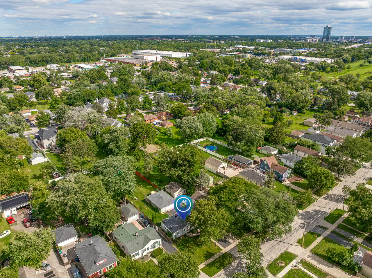 639 S Oakland Ave, Villa Park