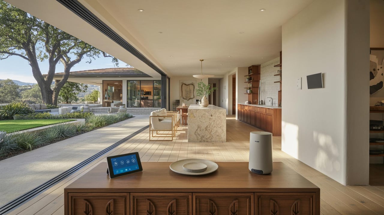 Smart Home Upgrades Los Altos Homeowners Will Love