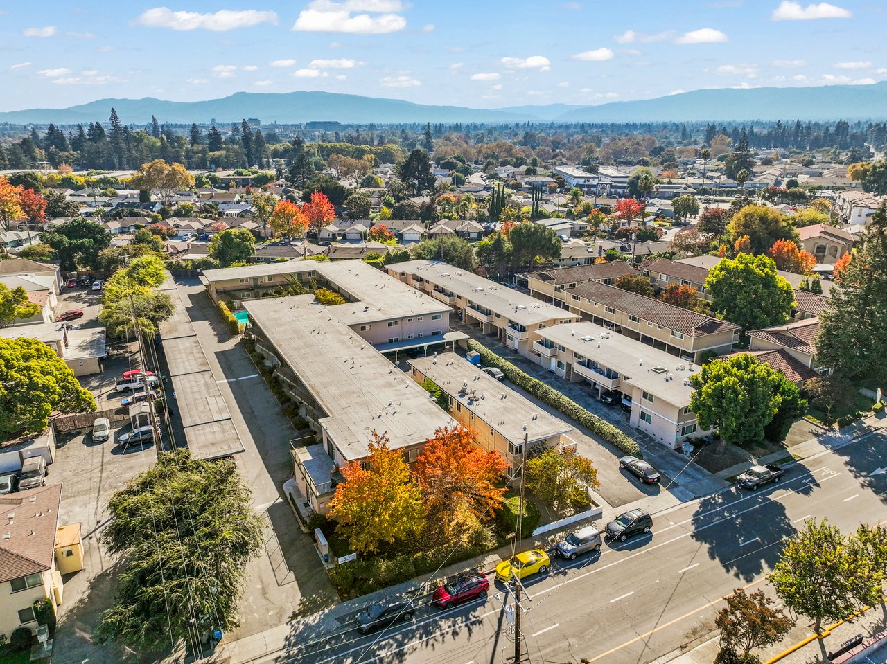 Investment Group with Value-Add Focus Acquires Santa Clara Multifamily