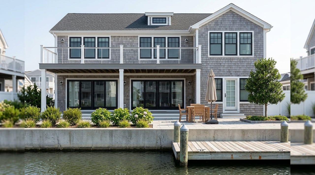 Ocean City Waterfront Homes Guide For Buyers