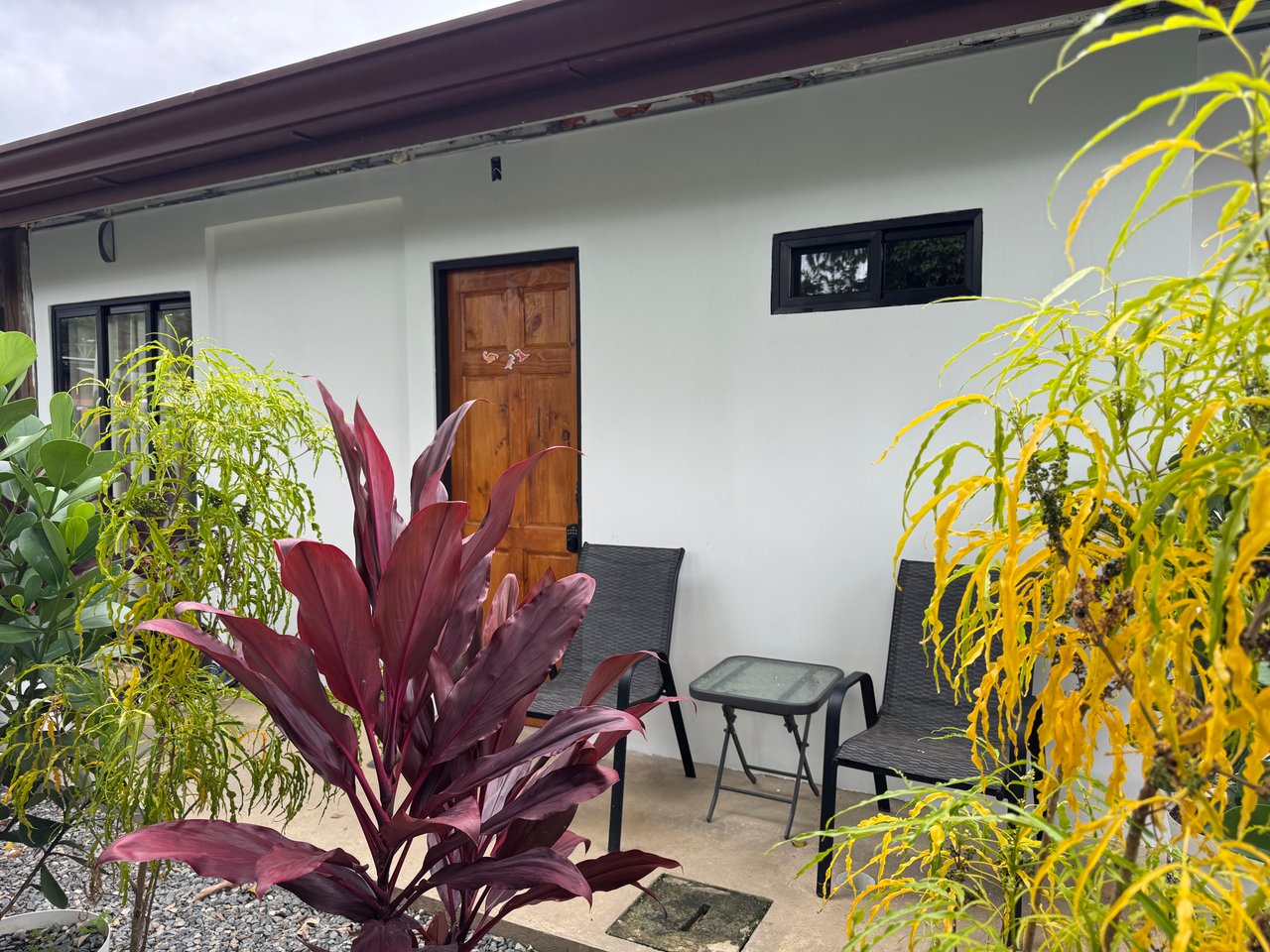 0.11 ACRES – 5 Cabinas Plus Room To Add More In Heart Of Uvita, Walk To Everything!!!!